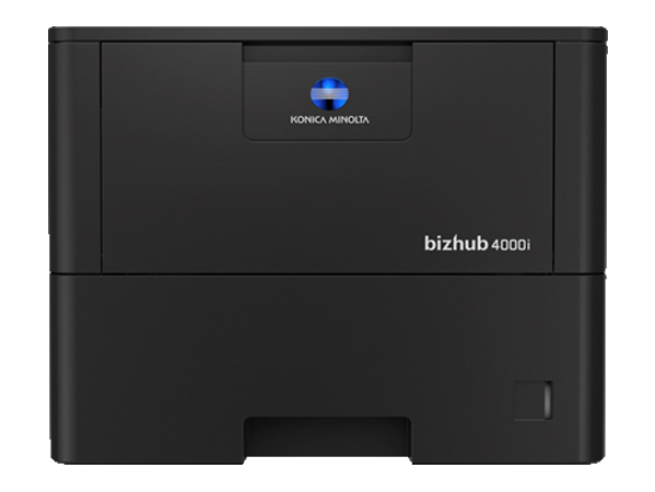 Konica Minolta Bizhub 4000i - Kubinski Business Systems